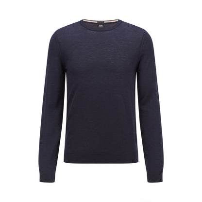 Boss by Hugo Boss Men's Slim-Fit Merino Wool Sweater
