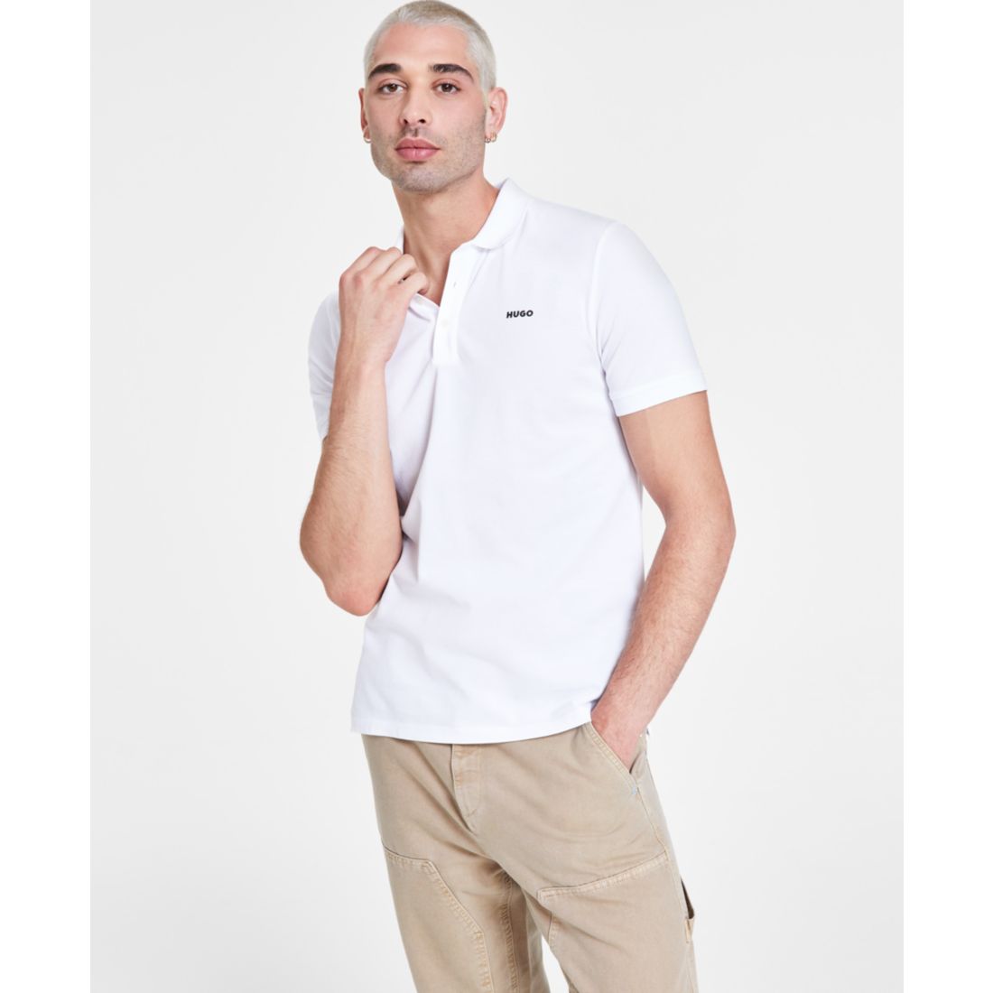 Hugo by Hugo Boss Men's Polo Shirt