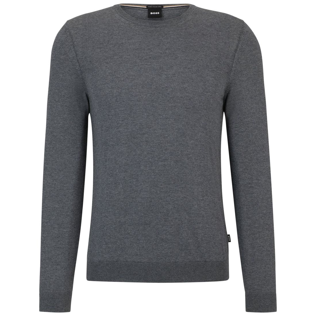 Boss by Hugo Boss Men's Slim-Fit Merino Wool Sweater