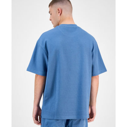 Hugo Boss Nuwaffle Short-Sleeve Crewneck T-Shirt