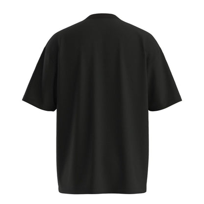 Hugo Boss Men's Nogoste Ombre Sports Logo T-Shirt