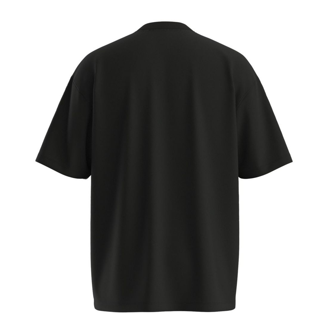 Hugo Boss Men's Nogoste Ombre Sports Logo T-Shirt