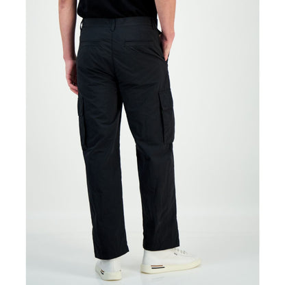 Hugo Boss Men's Greco Regular-Fit Logo Cargo Pants