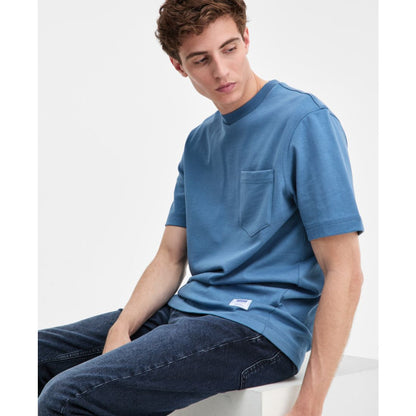 Hugo by Hugo Boss Men's Nestite Cotton T-Shirt