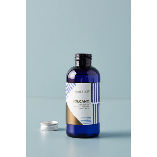 Volcano Reed Diffuser Oil by Capri Blue at Anthropologie