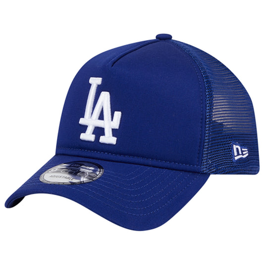 New Era Mens New Era Dodgers 940 A Frame Trucker EG