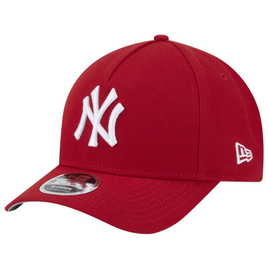 New Era Mens New Era Yankees 940M Crown A Frame Cap