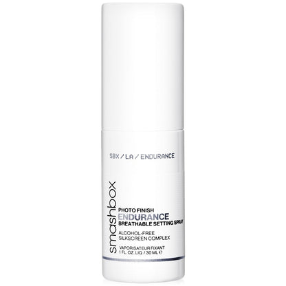 Smashbox Photo Finish Endurance Breathable Setting Spray, 1 oz.