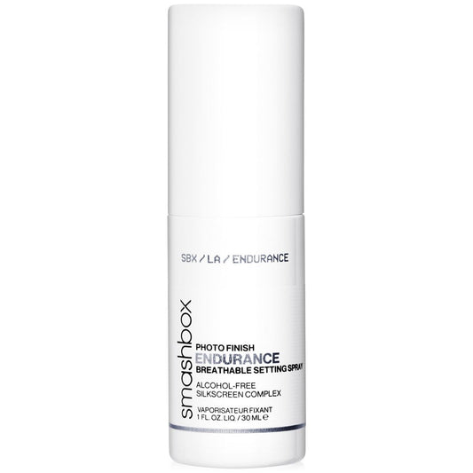 Smashbox Photo Finish Endurance Breathable Setting Spray, 1 oz.
