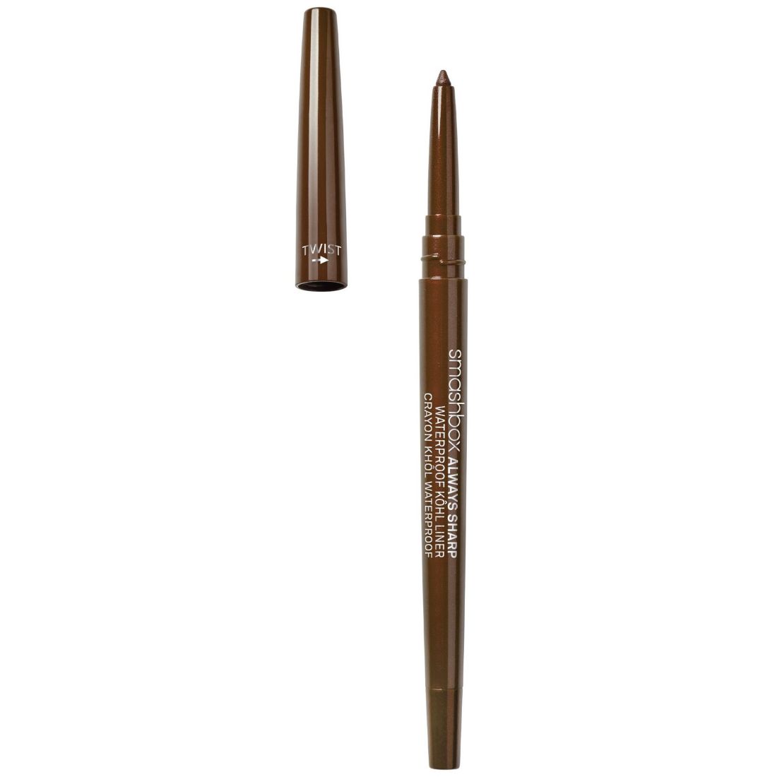 Smashbox Always Sharp Longwear Waterproof Kohl Eyeliner Pencil