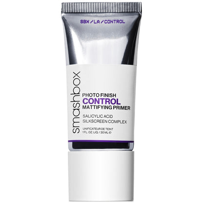 Smashbox Photo Finish Control Mattifying Primer with Salicylic Acid