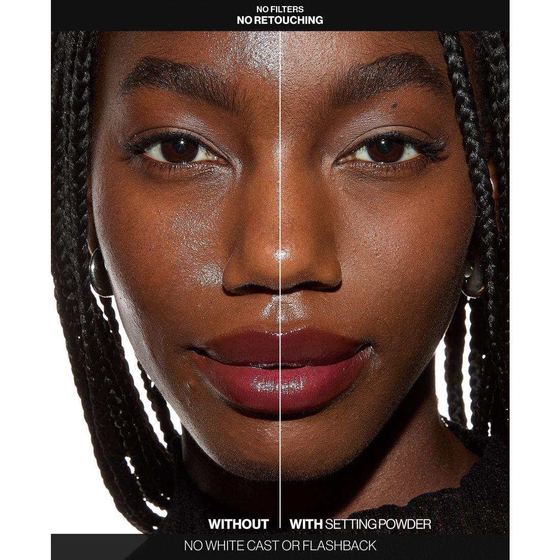 Smashbox Always On Skin-Balancing Setting Powder