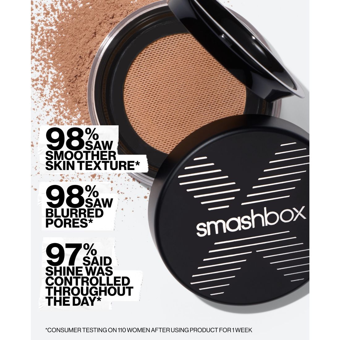 Smashbox Always On Skin-Balancing Setting Powder