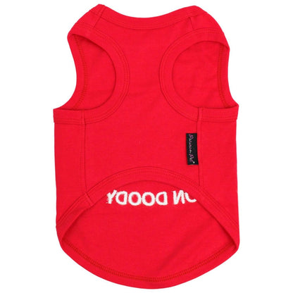 Parisian Pet Lifeguard on Doody Dog T-Shirt