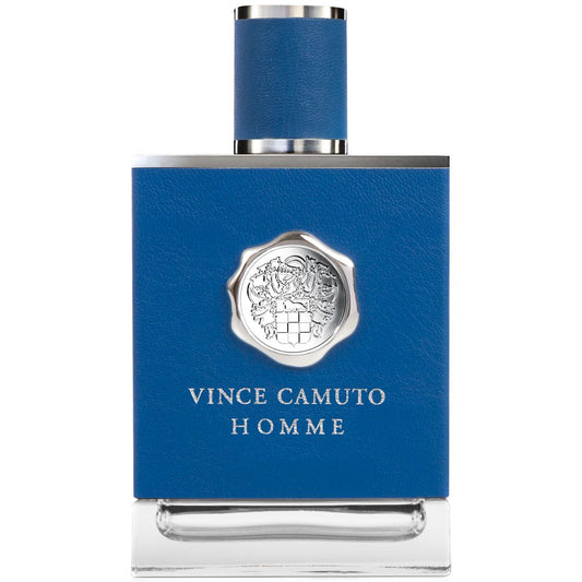 Vince Camuto Homme Men's Eau de Toilette, 3.4 oz