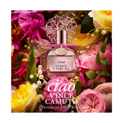Vince Camuto Ciao Eau de Parfum Spray, 3.4 oz