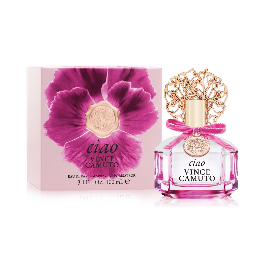 Vince Camuto Ciao Eau de Parfum Spray, 3.4 oz