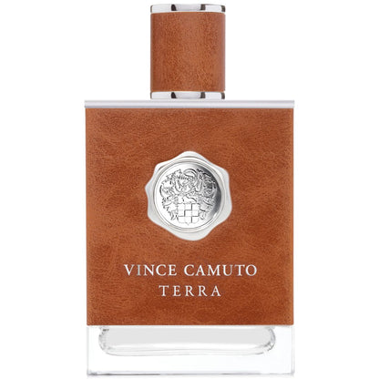 Vince Camuto Terra Men's Eau de Toilette Spray, 3.4 oz.