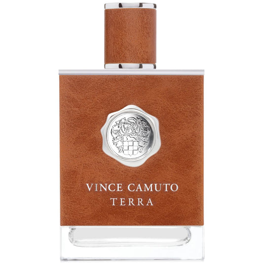 Vince Camuto Terra Men's Eau de Toilette Spray, 3.4 oz.