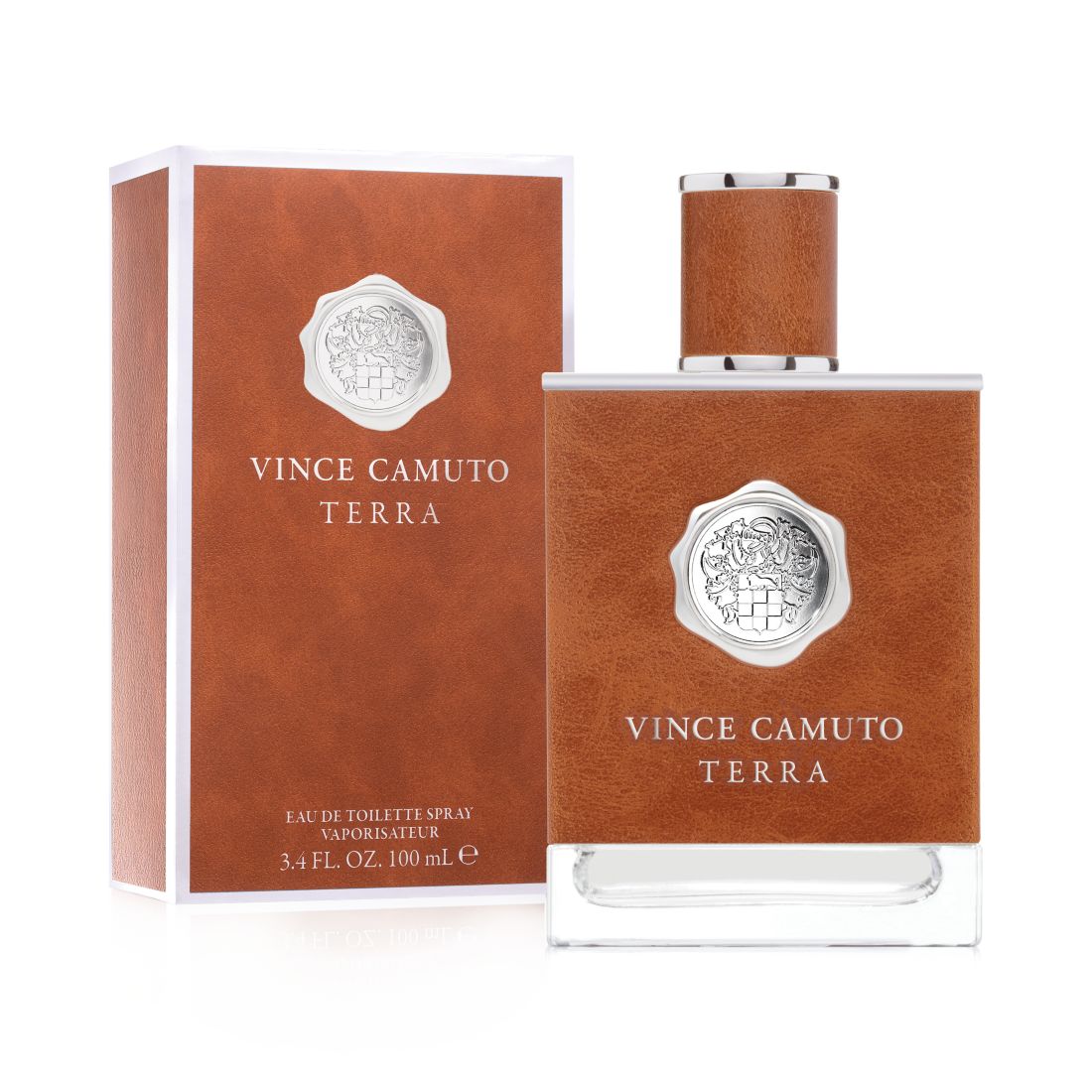 Vince Camuto Terra Men's Eau de Toilette Spray, 3.4 oz.