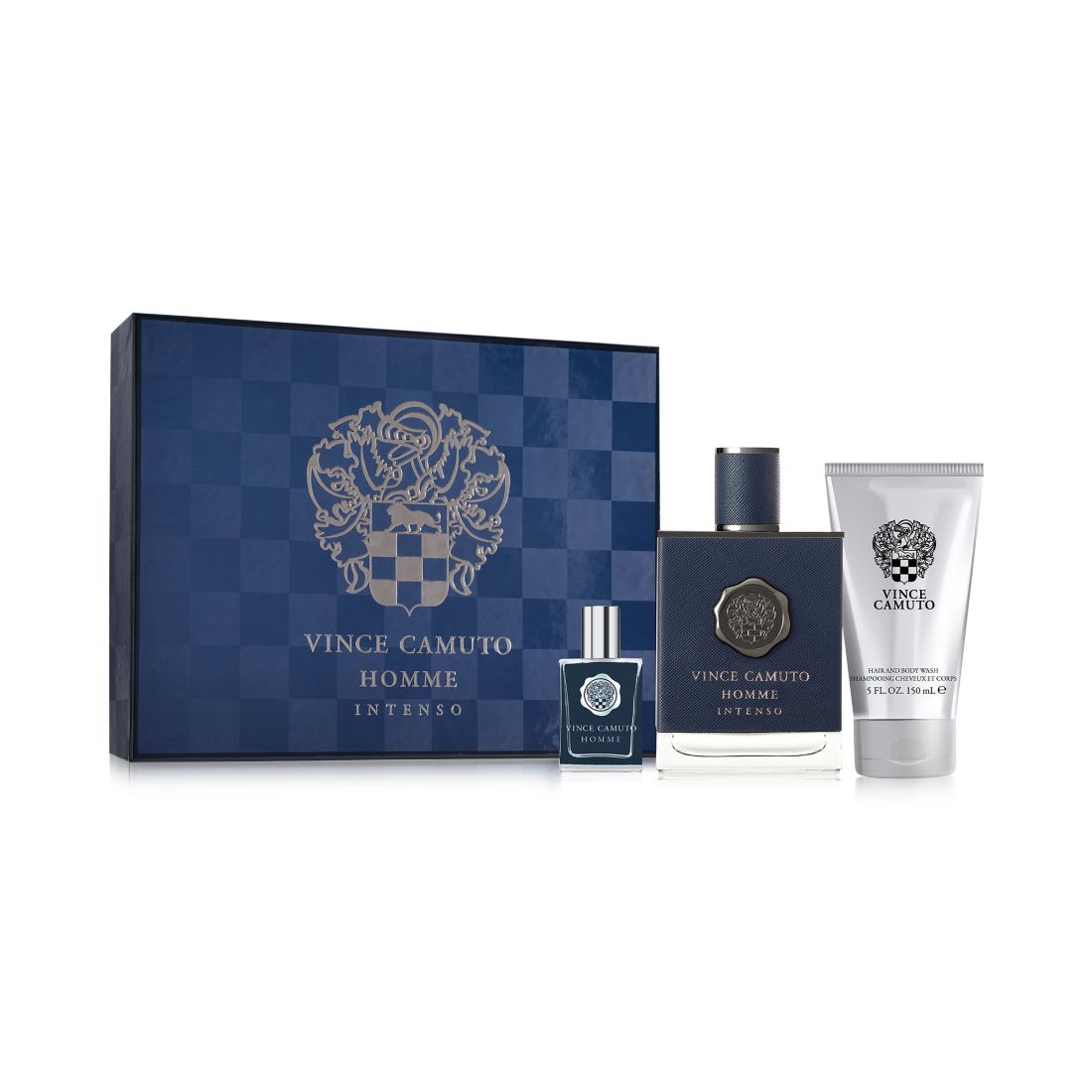 Vince Camuto Men's 3-Pc. Homme Intenso Gift Set