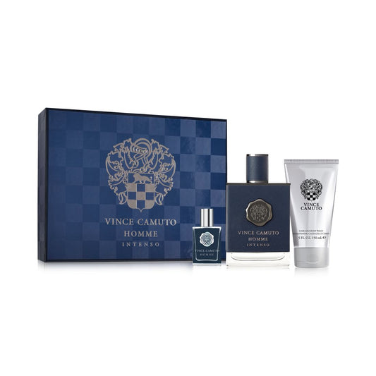 Vince Camuto Men's 3-Pc. Homme Intenso Gift Set