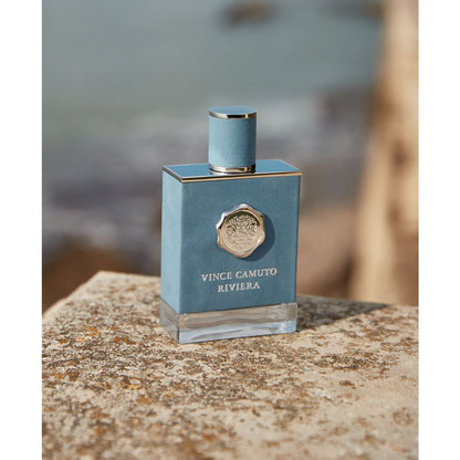 Vince Camuto Men's Riviera Eau de Toilette Spray, 3.4 oz.