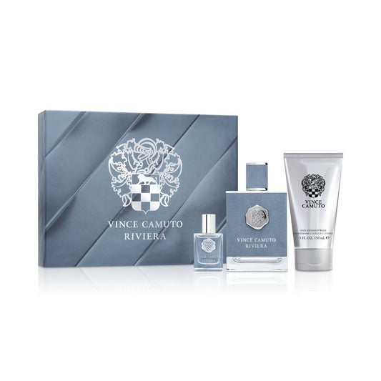 Vince Camuto Men's 3-Pc. Riviera Eau de Toilette Gift Set