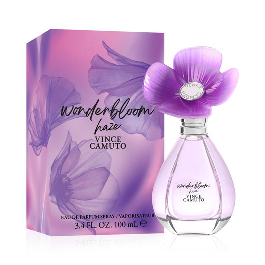 Vince Camuto Wonderbloom Haze Eau de Parfum Spray, 3.4 oz.