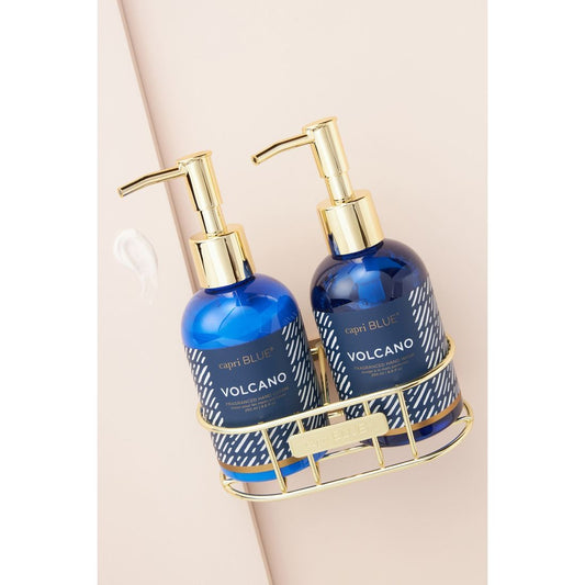 Volcano Hand Soap & Lotion Gift Set by Capri Blue at Anthropologie