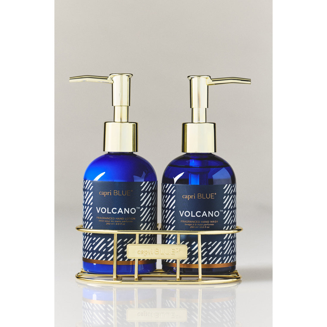 Volcano Hand Soap & Lotion Gift Set by Capri Blue at Anthropologie