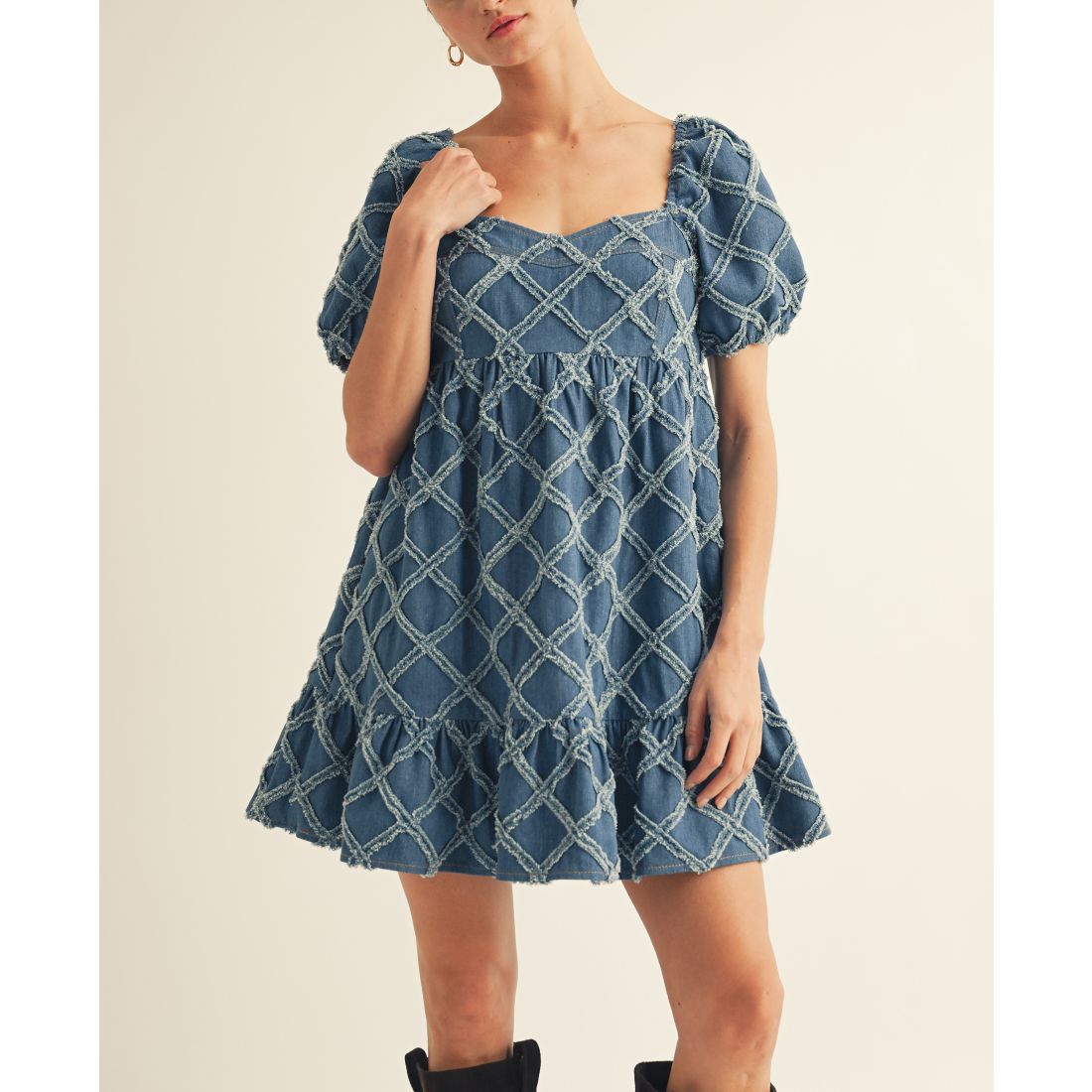 Levi Babydoll Mini D