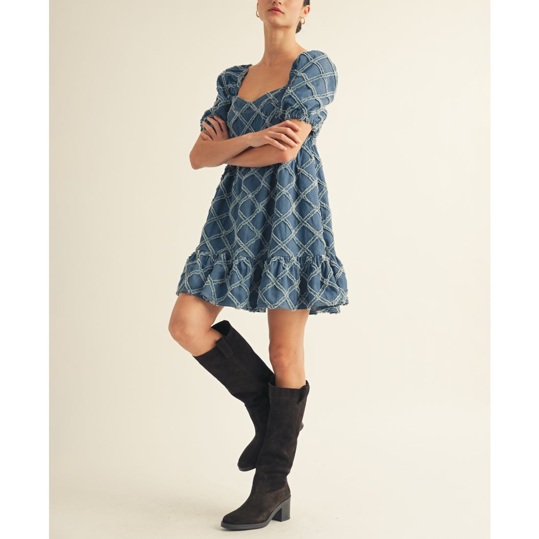 Levi Babydoll Mini D