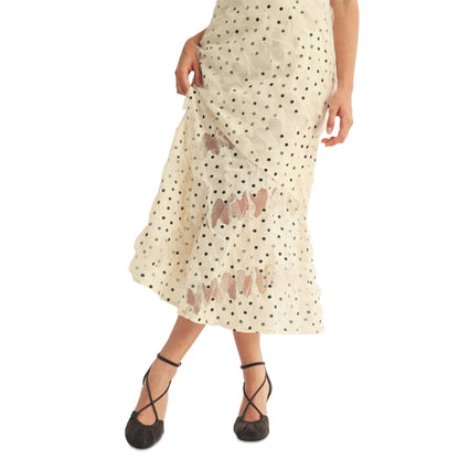 Arose Studio, Inc Women's Avelisse Halter Neck Midi Dress