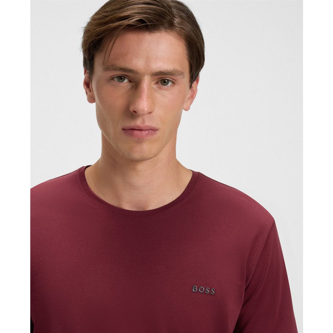 Boss Men's Mix and Match Crewneck Short-Sleeve T-Shirt
