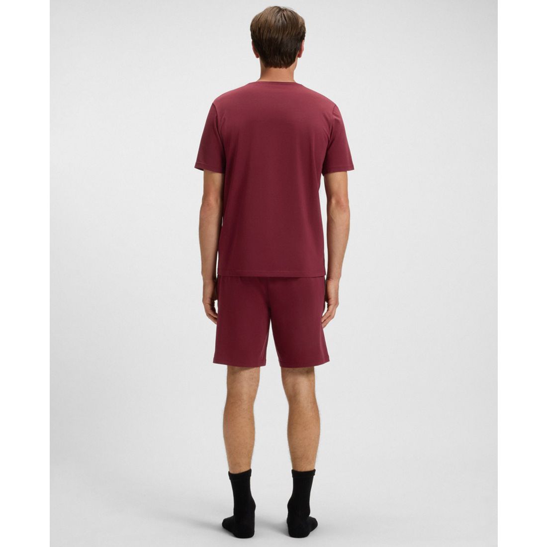Boss Men's Mix and Match Crewneck Short-Sleeve T-Shirt