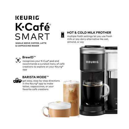 Keurig K-Cafe Smart Brewer