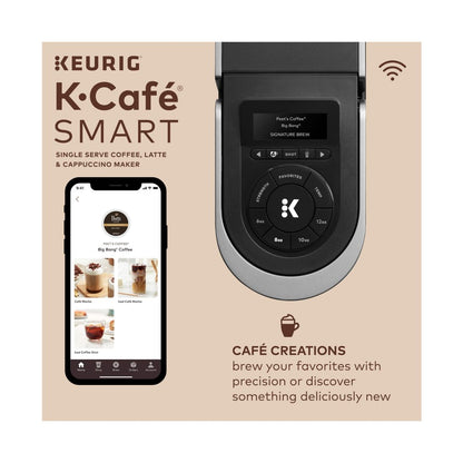 Keurig K-Cafe Smart Brewer