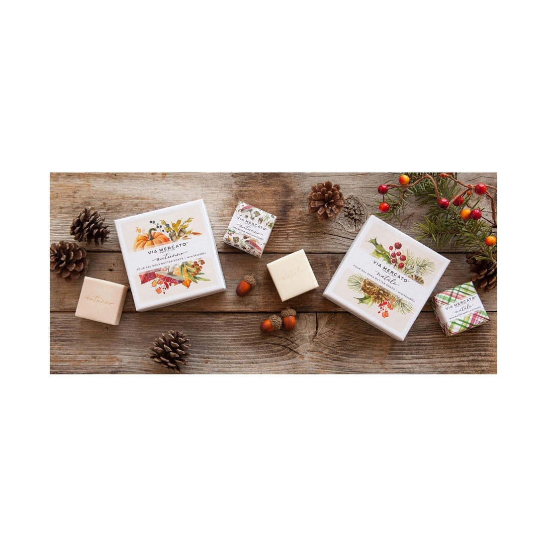 Via Mercato Gift Set