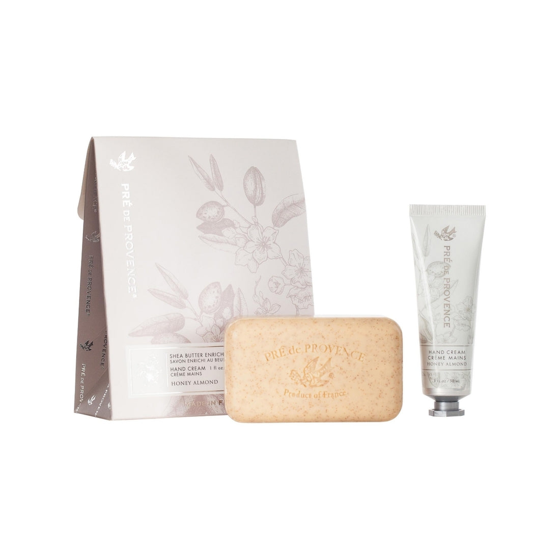 Pre de Provence Heritage Gift Set 150g Soap & 30ml Hand Cream