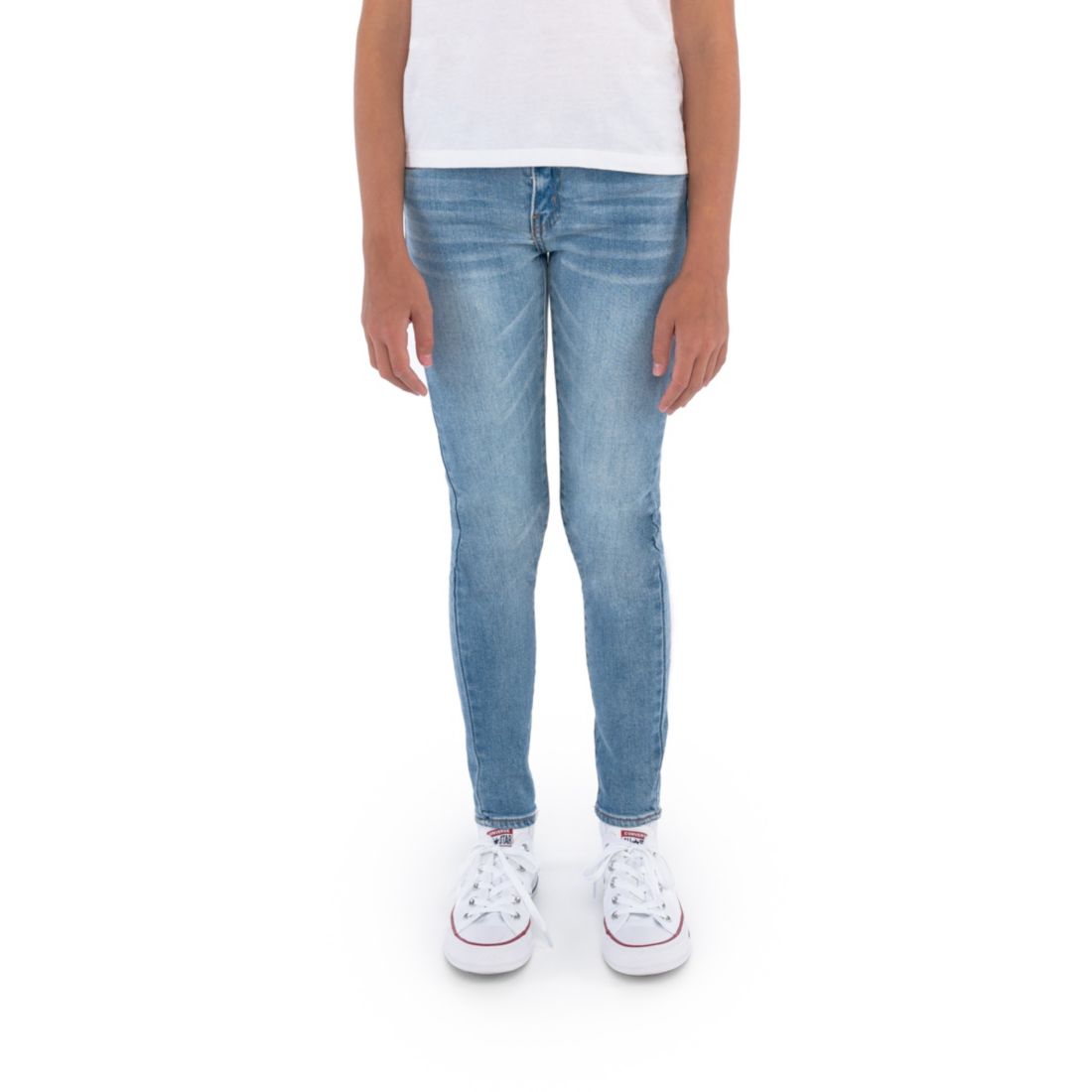 Levi's Big Girls 710 Super Skinny Denim Jeans