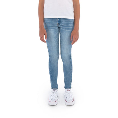 Levi's Big Girls 710 Super Skinny Denim Jeans
