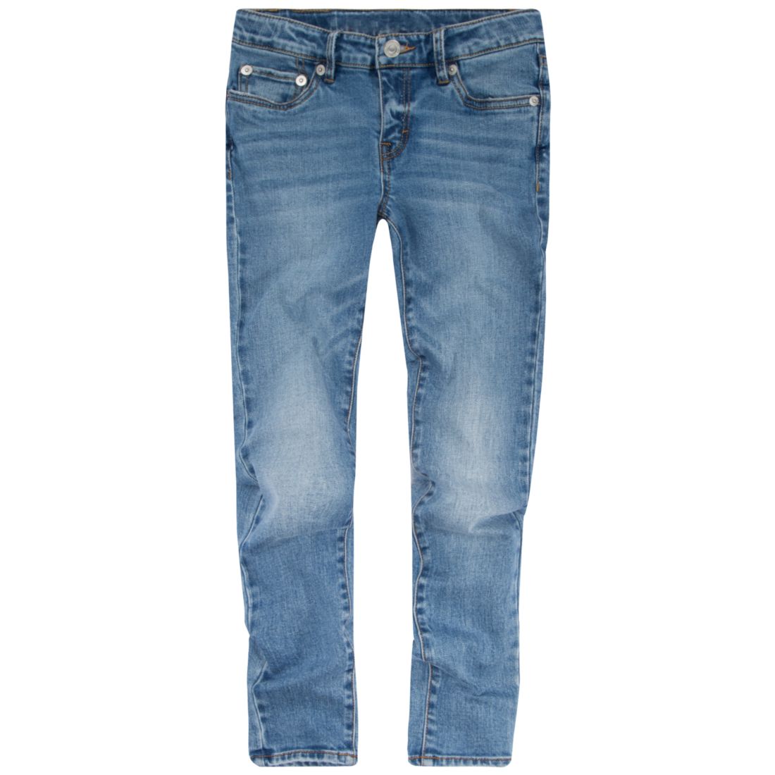 Levi's Big Girls 710 Super Skinny Denim Jeans