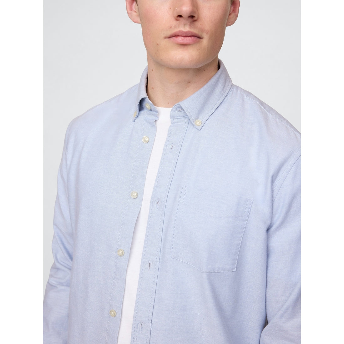 Men's Oxford Shirt