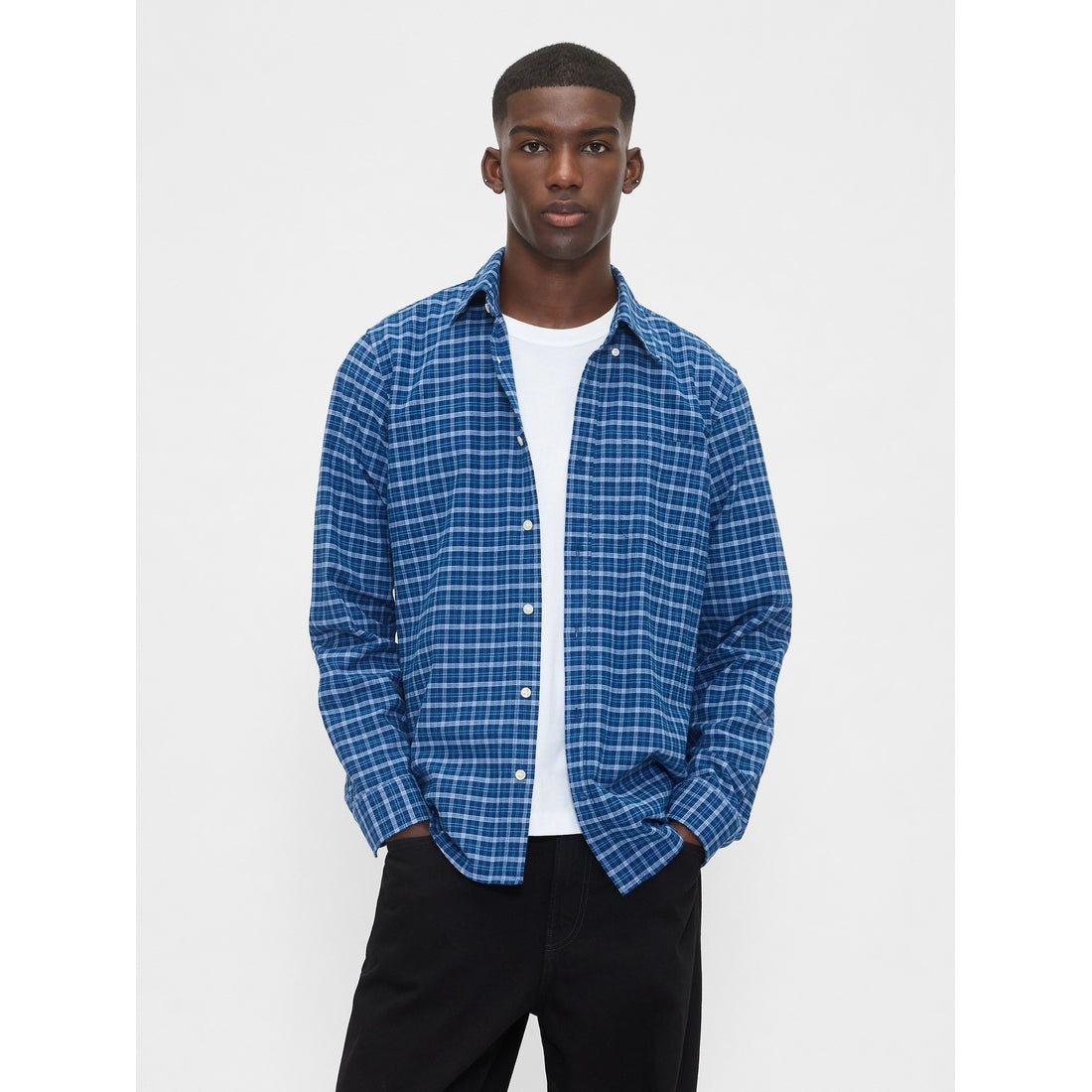 Men's Oxford Shirt