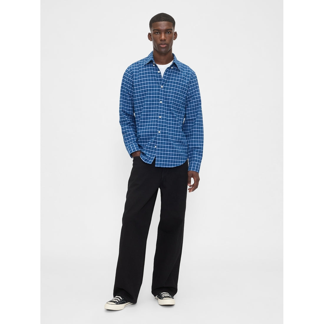 Men's Oxford Shirt