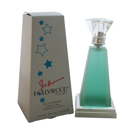 Hollywood for Men Eau de Toilette Spray 3.4 oz
