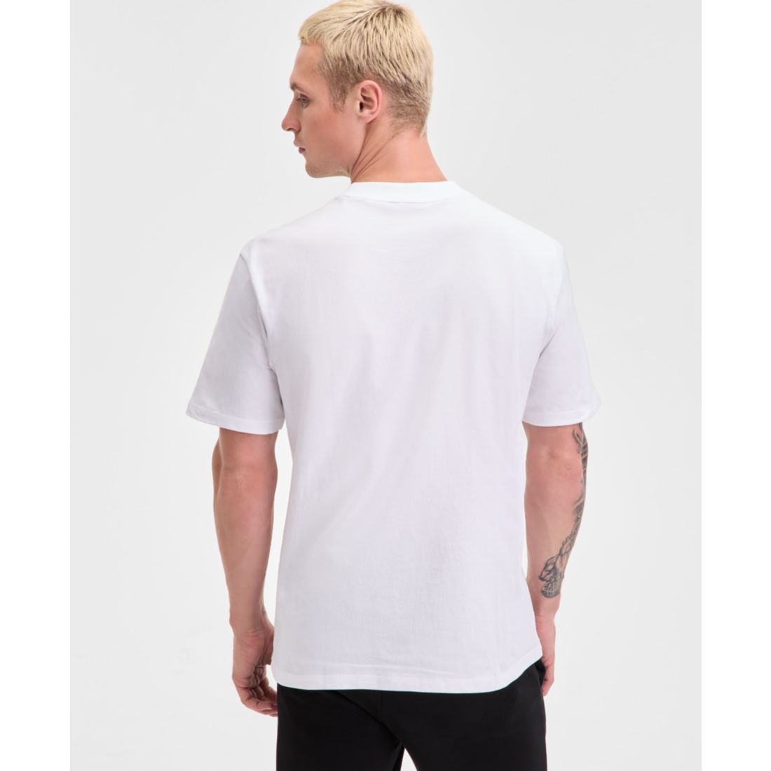 Hugo by Hugo Boss Men's Dapolino Logo T-Shirt