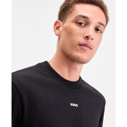Hugo by Hugo Boss Men's Dapolino Logo T-Shirt