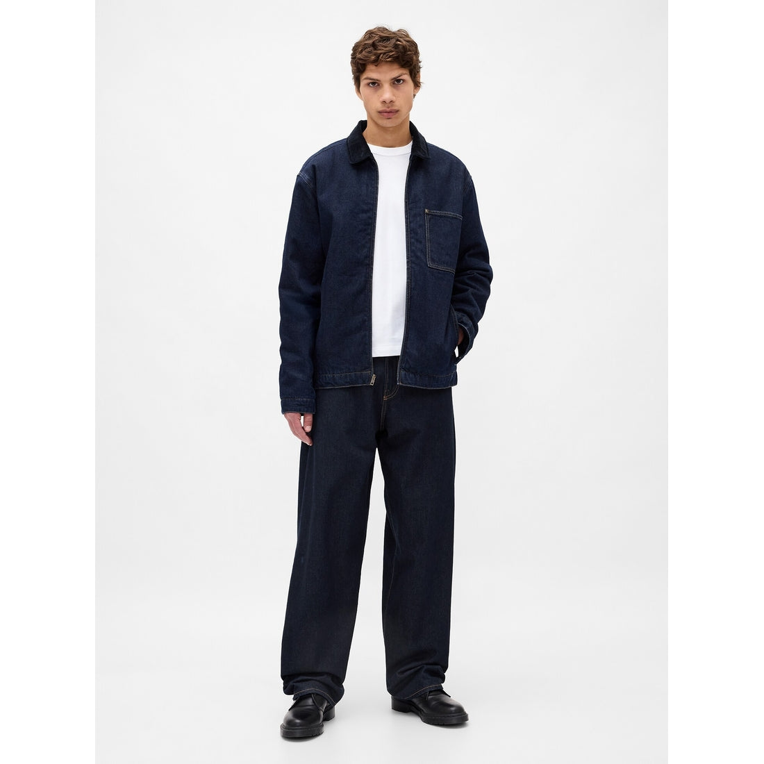 Men's Extra Baggy Jeans
